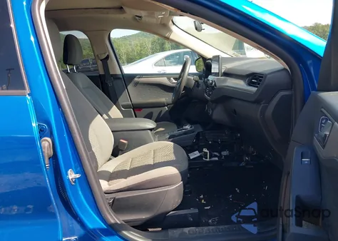 2020 Ford Escape Se из США, поврежденный, VIN 1FMCU9G66LUA61054